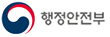 행정안전부 logo